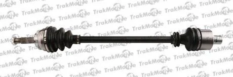 TRAKMOTIVE VOLVO Полуось прав. c ABS L=806mm 25/23 зуб. S40 I (644) 2.0 95-03, V40 (645) 2.0 95-04 Trakmotive 30-1053