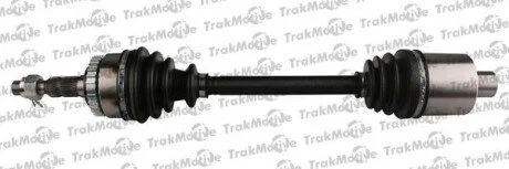 TRAKMOTIVE OPEL Полуось прав. L=620mm 33/34 зуб., ABS 29 зуб. MERIVA A (X03) 1.7 CDTI (E75) 03-10 Trakmotive 30-0575