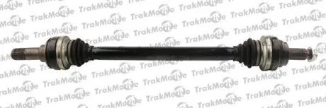 TRAKMOTIVE BMW Напіввісь задн. прав. 5 Gran Turismo (F07) 535 i 09-17, 6 (F12) 650 i xDrive 11-12 Trakmotive 30-0170