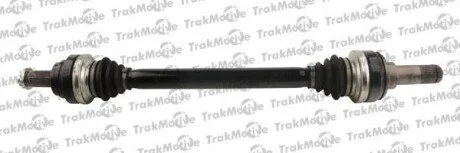 TRAKMOTIVE BMW Напіввісь задн. лів. 5 Gran Turismo (F07) 550 i 09-12, 6 (F13) 650 i xDrive 11-15 Trakmotive 30-0171