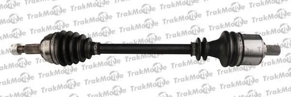 TRAKMOTIVE RENAULT Напіввісь передн. лів. GRAND SCENIC II 1.9 dCi 04-08, MEGANE II 1.9 dCi 05-09 Trakmotive 30-0802 (фото 1)