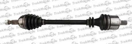 TRAKMOTIVE RENAULT Напіввісь передн. лів. GRAND SCENIC II 1.9 dCi 04-08, MEGANE II 1.9 dCi 05-09 Trakmotive 30-0802