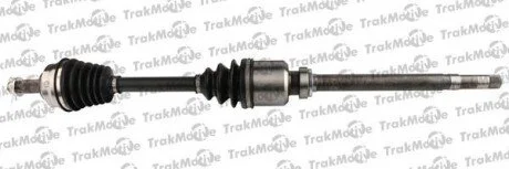 TRAKMOTIVE CITROEN Полуось прав. L=997,5mm 27/37 зуб. C8 2.0 HDi 06-, PEUGEOT 807 2.0 HDi 06- Trakmotive 30-0304