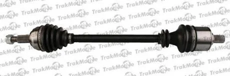 TRAKMOTIVE RENAULT Напіввісь передн. ліва MEGANE II 1.6 16V 02-08, GRAND SCENIC II 1.6 04-06 Trakmotive 30-0899