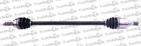 TRAKMOTIVE OPEL Напіввісь перед. прав. AGILA (B) (H08) 1.2 08-12, SUZUKI SPLASH (EX) 1.2 08- Trakmotive 30-0514