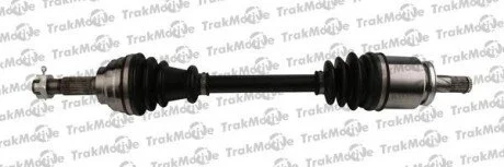 TRAKMOTIVE NISSAN Полуось лів. L=635,5mm 27/25 зуб. PRIMERA Hatchback (P10) 1.6 90-96 Trakmotive 30-0469