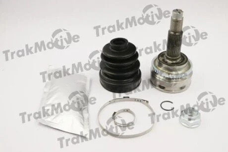 TRAKMOTIVE TOYOTA ШРКШ зовнішній к-кт ABS 26/23 зуб. PRIUS Liftback 1.5 Hybrid 03-09 Trakmotive 40-0429