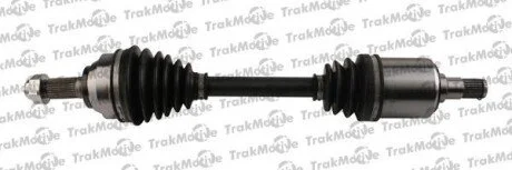TRAKMOTIVE LAND ROVER Полуось прав. L=595,5mm 28/23 зуб. FREELANDER I 2.0 Td4 00-06 Trakmotive 30-0444