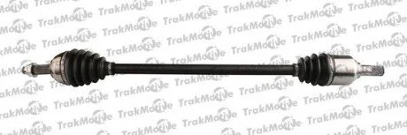 TRAKMOTIVE NISSAN Полуось прав. L=890,5mm 23/26 зуб. MICRA III (K12) 160 SR 05-10 Trakmotive 30-0474