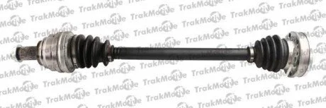 TRAKMOTIVE BMW Напіввісь задн. прав. 1 (E81) 123 d 07-11, 3 (E90) 320 d 04-11 Trakmotive 30-0152