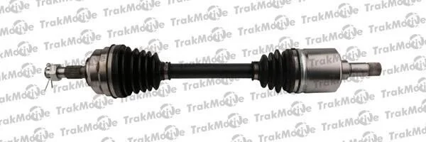 TRAKMOTIVE CITROEN Напіввісь передн. ліва C5 I (DC) 2.0 HDi 01-04 Trakmotive 30-0198 (фото 1)