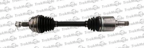 TRAKMOTIVE CITROEN Напіввісь передн. ліва C5 I (DC) 2.0 HDi 01-04 Trakmotive 30-0198