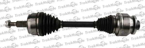 TRAKMOTIVE VW піввісь ліва L=618 38/26 зуб T5 2,0/2,5TDI, 3,2 03- Trakmotive 30-1036 (фото 1)