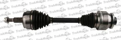 TRAKMOTIVE VW піввісь ліва L=618 38/26 зуб T5 2,0/2,5TDI, 3,2 03- Trakmotive 30-1036