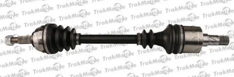 TRAKMOTIVE RENAULT Напіввісь передн. лів. MEGANE II 2.0 16V 02-08 Trakmotive 30-0785