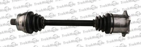 TRAKMOTIVE AUDI піввісь лів. L=520mm, 38 зуб. A4 B7 2.7 TDI 06-08 Trakmotive 30-0056