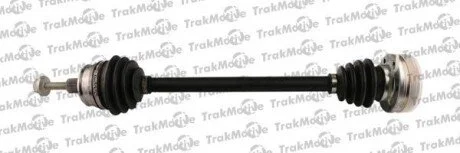 TRAKMOTIVE AUDI Напіввісь передн. прав. AUDI 80 B3 1.6 86-91 Trakmotive 30-0017