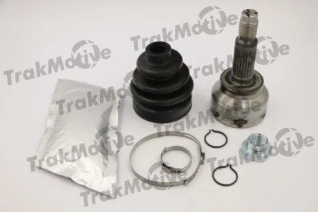 TRAKMOTIVE KIA Шрус внешний к/кт Pride -01 Trakmotive 40-0167