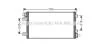 Радіатор кодиціонера AVA COOLING RTA5342 (фото 1)