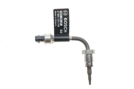 ДАТЧИК ТЕМПЕРАТУРИ ВІДПРАЦЬОВАНИХ ГАЗІВ 0 986 259 256 BOSCH 0986259256