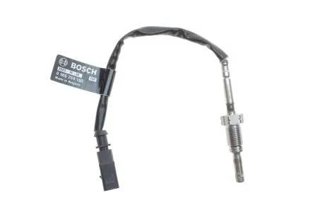 ДАТЧИК ТЕМПЕРАТУРИ ВІДПРАЦЬОВАНИХ ГАЗІВ 0 986 259 160 BOSCH 0986259160