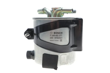 ФІЛЬТР ТРУБОПРОВОДУ F 026 402 377 BOSCH F026402377