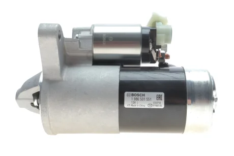 Стартер 1 986 S01 551 BOSCH 1986S01551