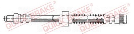 Гальмівний шланг QB QUICK BRAKE 32.973