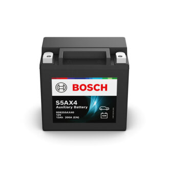 Фото акумулятор 0 092 S5A X40 BOSCH 0092S5AX40 Акумулятор 0 092 S5A X40 BOSCH 0092S5AX40