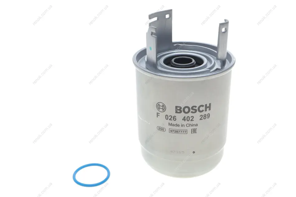 ФІЛЬТР ТРУБОПРОВОДУ F 026 402 289 BOSCH F026402289 (фото 1)
