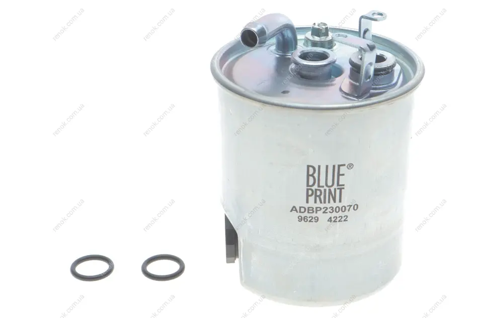 Фільтр палива з ущільнюючим кільцем BLUE PRINT ADBP230070 (фото 1)