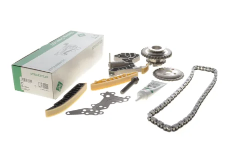 Комплект ланцюга приводу розподільного валу INA 559 1796 40