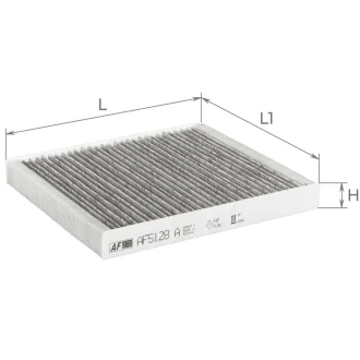 ЕФ повітряний салону (JEEP Patriot, DODGE Caliber, FIAT, LANCIA, CHRYSLER) ALPHA FILTER AF5128A