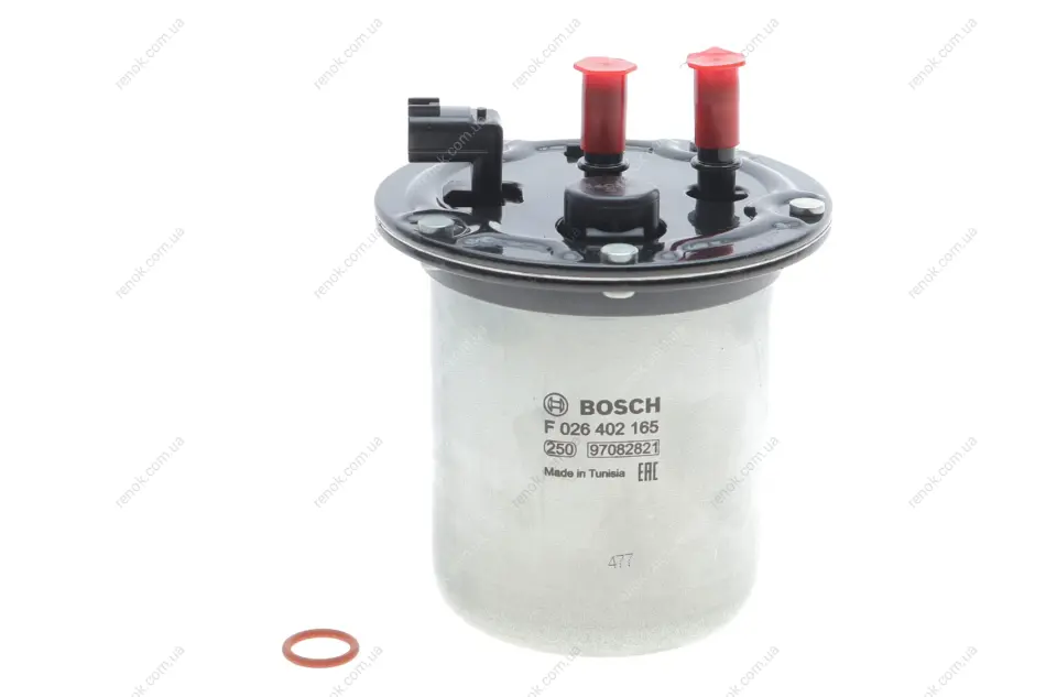 ФІЛЬТР ТРУБОПРОВОДУ F 026 402 165 BOSCH F026402165 (фото 1)