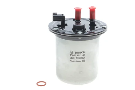 ФІЛЬТР ТРУБОПРОВОДУ F 026 402 165 BOSCH F026402165