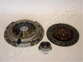 TOYOTA К-кт сцепления Avensis 2.0/2.0TD 97-,Camry 2.0/2.2 86-01,Carina II,E,Corolla 1.6/2.0 JAPANPARTS KF-2056