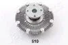 MITSUBISHI Муфта зчеплення вентилятора L300 III JAPANPARTS VC-510 (фото 2)