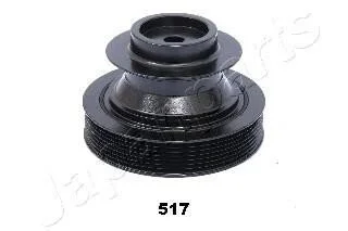 MITSUBISHI Шків колінчатого валу PAJERO III JAPANPARTS PU-517