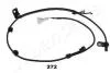 Датчик ABS передн. лівий. TOYOTA Yaris -11 JAPANPARTS ABS-272 (фото 1)