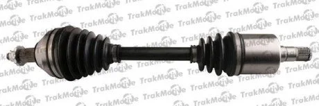 TRAKMOTIVE VW піввісь лів. L=552mm 36/26 зуб. POLO 1.6 16V 06-09, SKODA FABIA II Combi 1.6 07-14, SEAT CORDOBA 1.6 16V 06-09 Trakmotive 30-1072