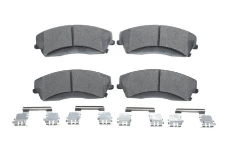 Комплект гальмівних колодок TEXTAR 2241701