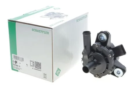 Додатковий водяний насос (контур охолоджувальної рідини) INA 539 0006 10