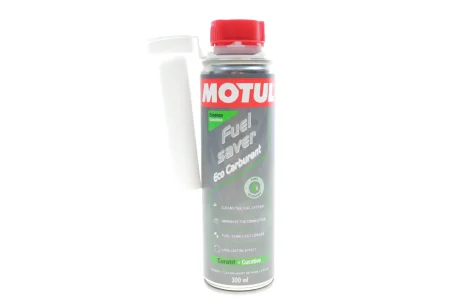 Додаток до бензину для економії палива Fuel Saver Gasoline 300ml MOTUL 103103