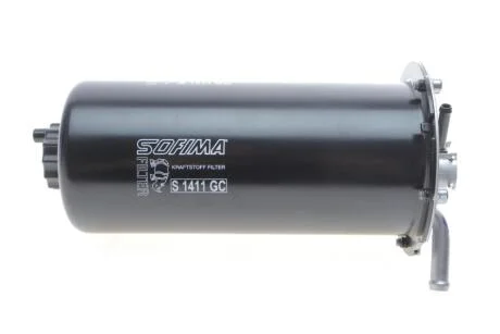 Фільтр паливний SOFIMA S 1411 GC