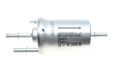 Фільтр паливний SOFIMA S 1845 B
