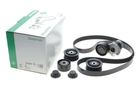 Комплект доріжкових пасків INA 529 0316 10