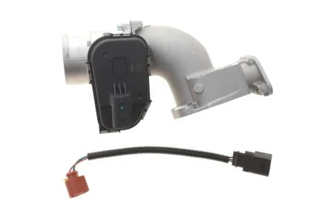 Заслінка дросельна NRF 408062