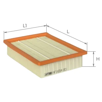 Фільтр повітряний ALPHA FILTER AF1654