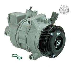 MITSUBISHI Компресор кондиціонера COLT CZC VI 1.5 06-, COLT VI 1.1-1.5 04-, SMART Delphi CS20331