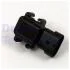 DELPHI HUMMER Датчик тиску наддува H3 5.3 V8 AWD 08-, CADILLAC Delphi PS10000-11B1 (фото 1)